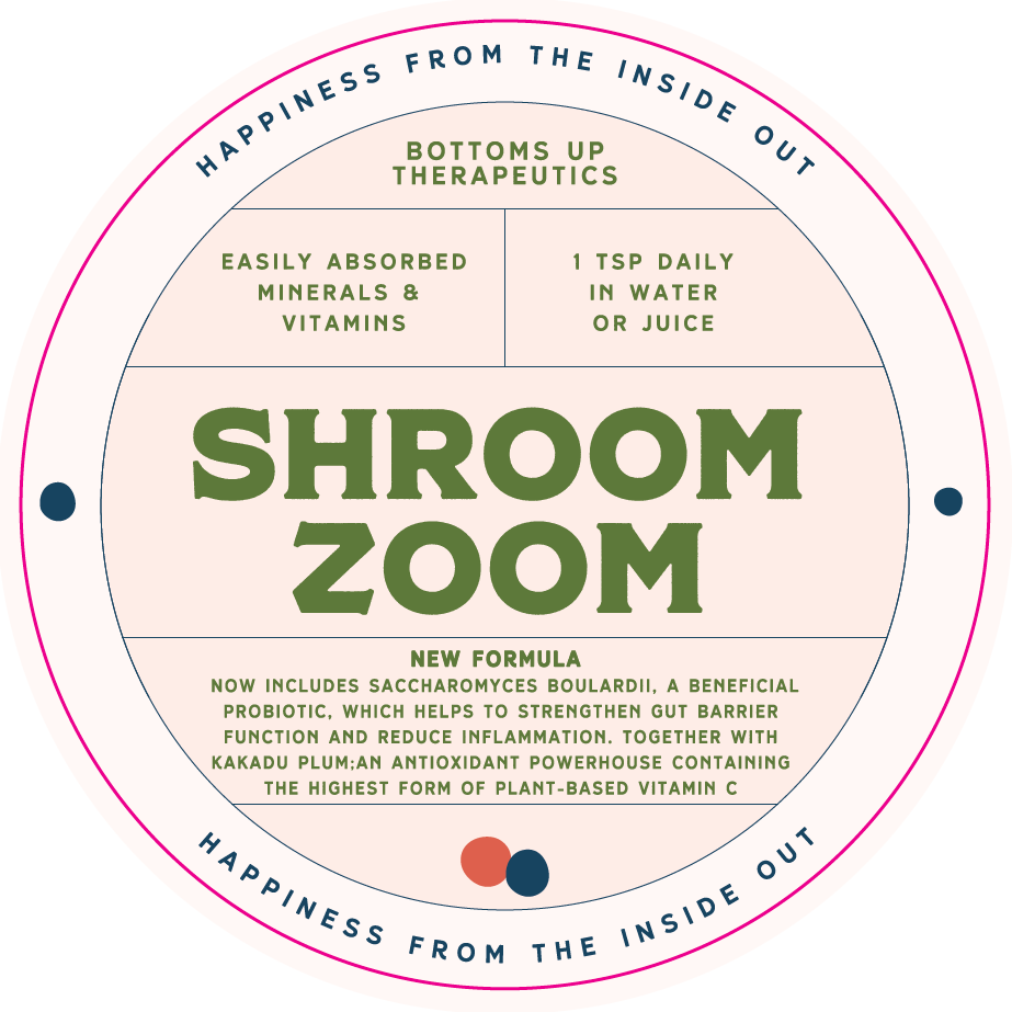 Greens + Shrooms (New Formula) image 0