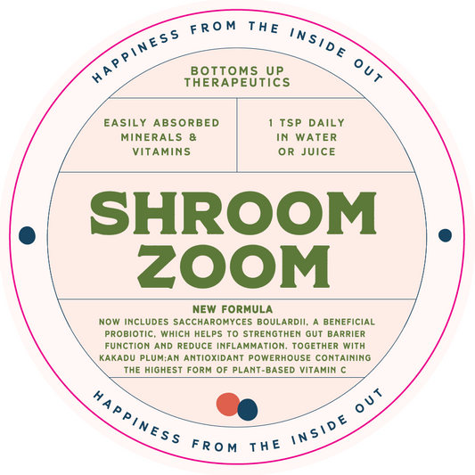 Greens + Shrooms (New Formula) image 0