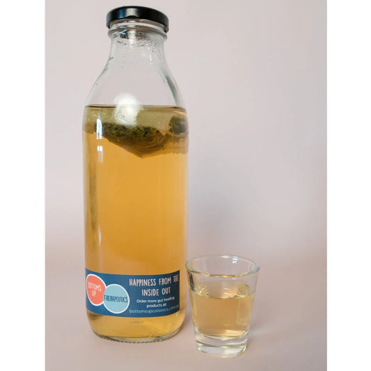 700ml Tea Glass Bottle