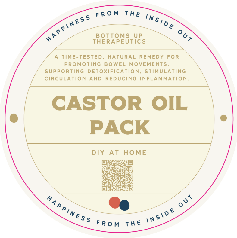 Castor Oil Packs image 0