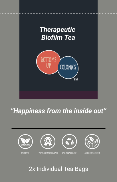 Biofilm Remover Tea image 0