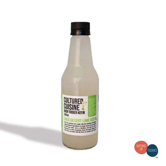 Kefir - Coco Desert Lime image 0