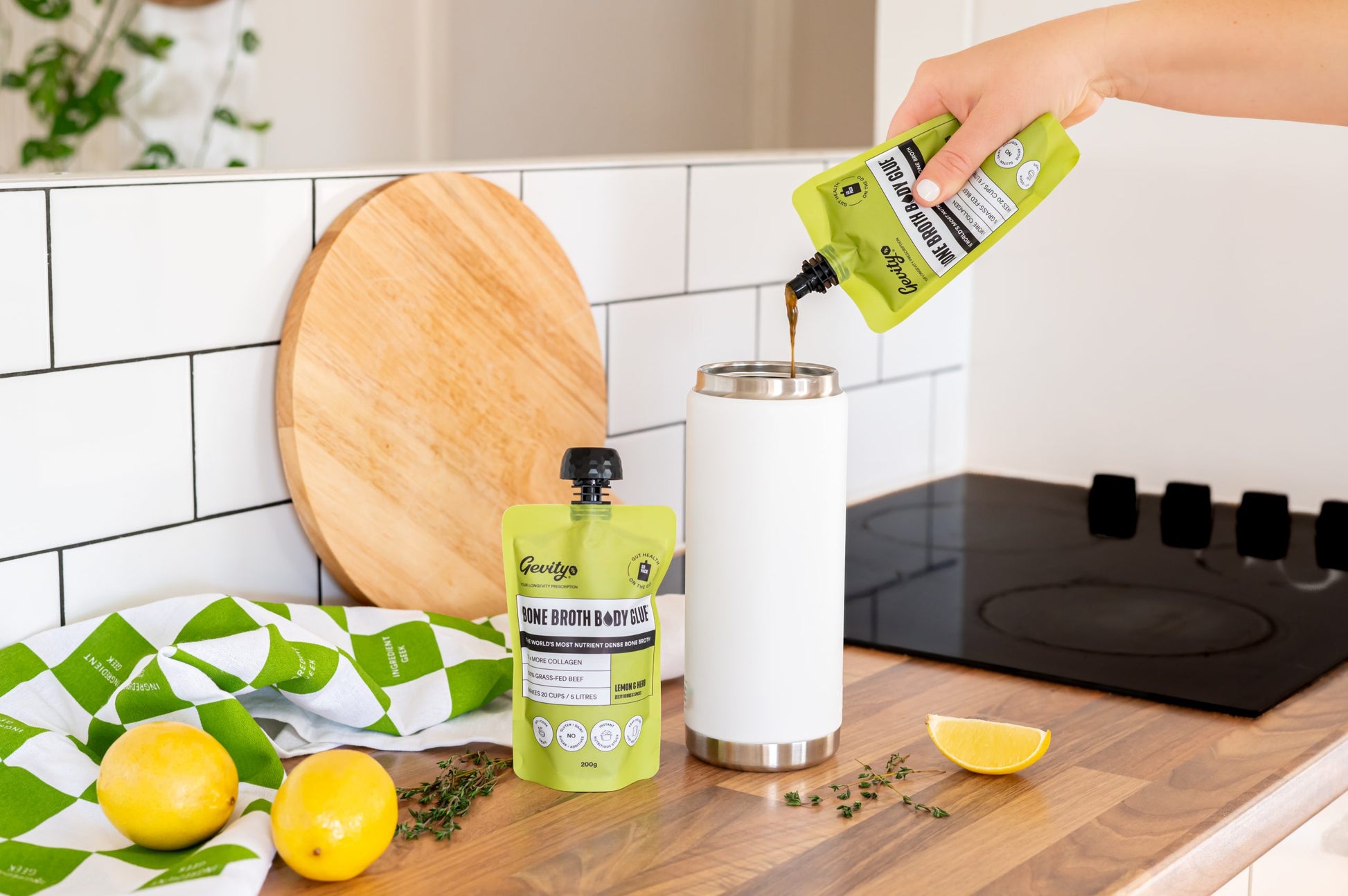 Lemon & Herb image 2