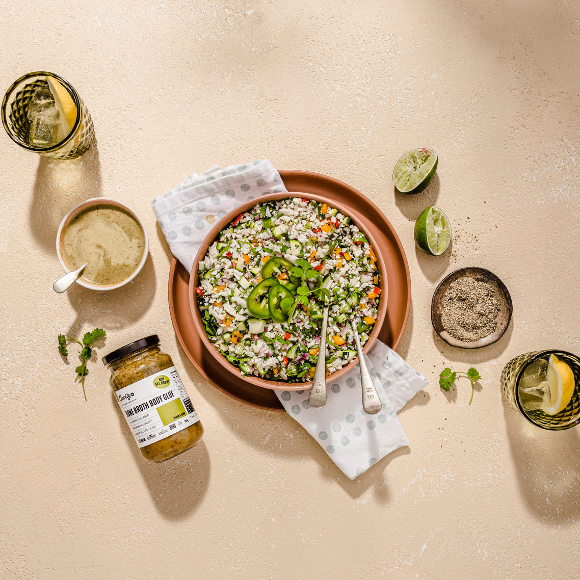 Lemon & Herb image 3