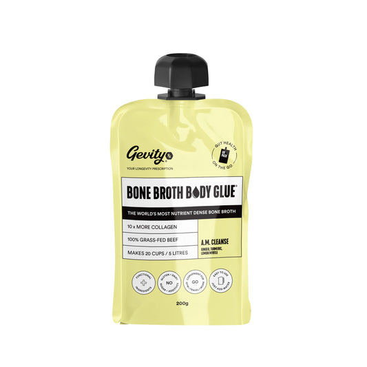 A.M. Cleanse Bone Broth Body Glue image 0