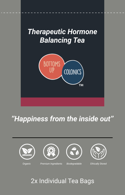 Hormone Balancing Tea (formerly PMS Tea) - Female Hormone Support image 0