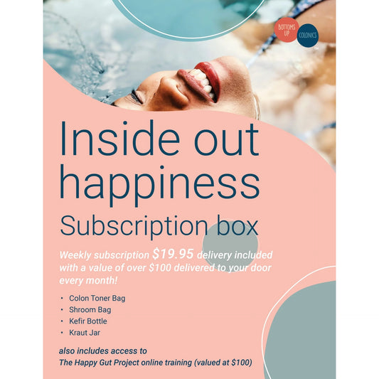 Inside Out Happiness Subscription Box