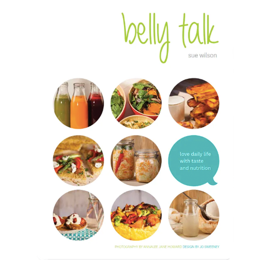 Belly Talk eBook by Suzy Wilson