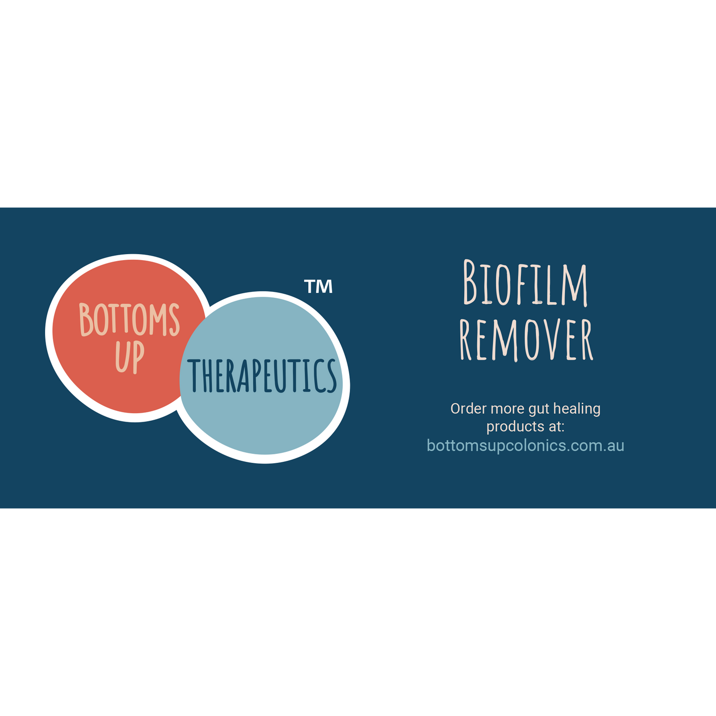 Biofilm Remover Tea