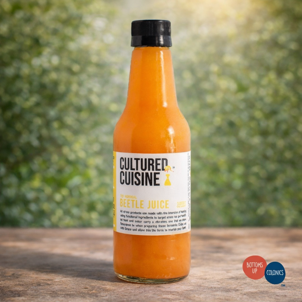 Beetle Juice - Sauerkraut