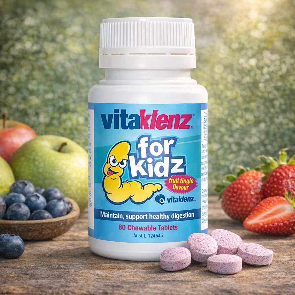 Vitaklenz for Kidz