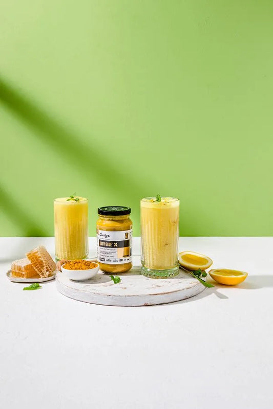 Bone Broth Immuno Tonic