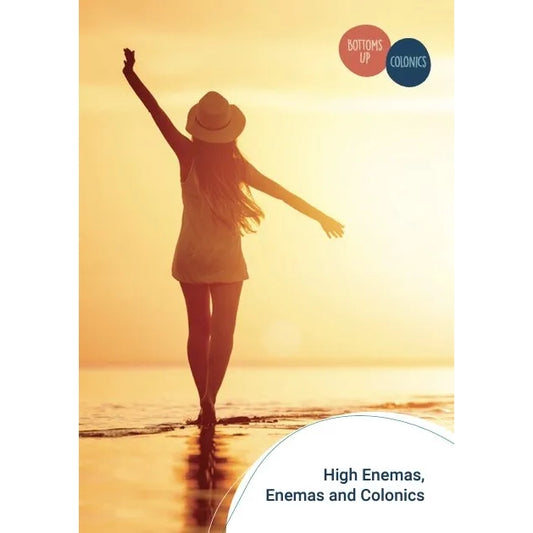High Enemas, Enemas and Colonics ebook