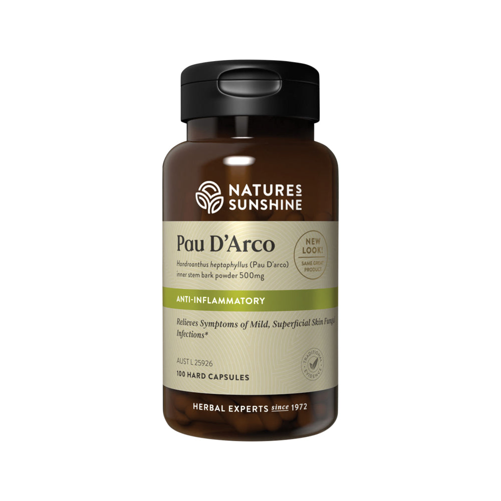 Pau DArco 500mg