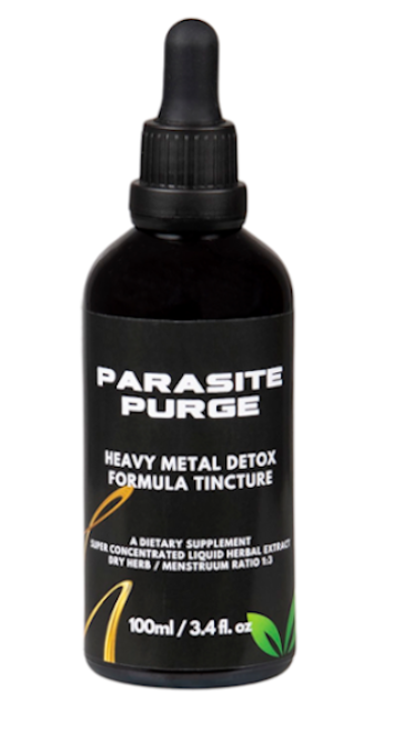 Parasite Purge- Metal Support