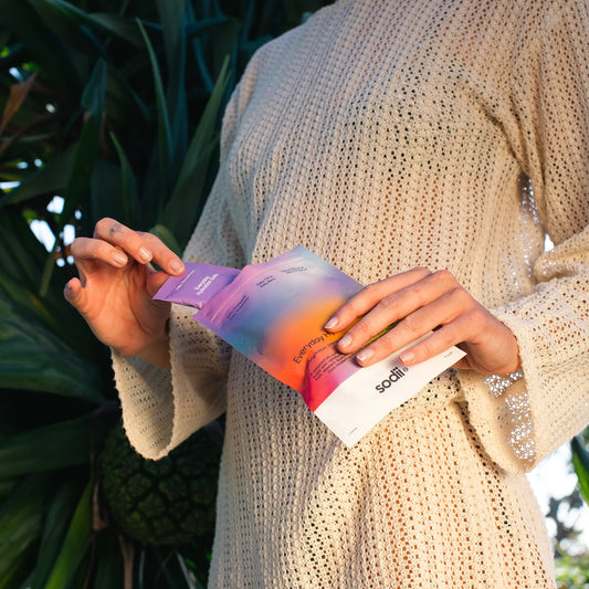 Sodii Sample Pack (8 Sachets)