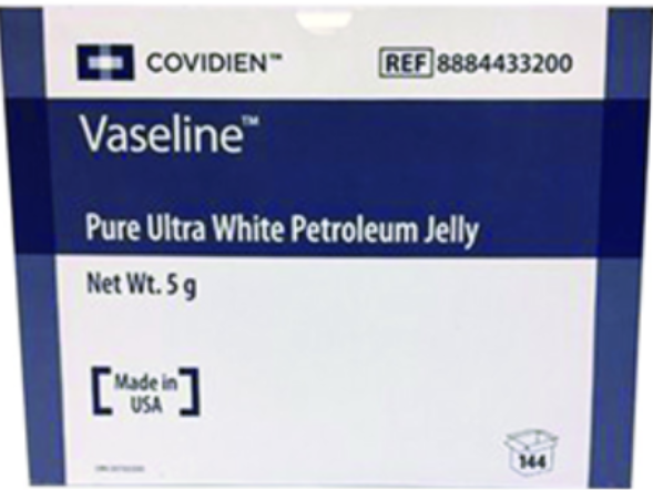 Lubricant Sachets (Box of 144)