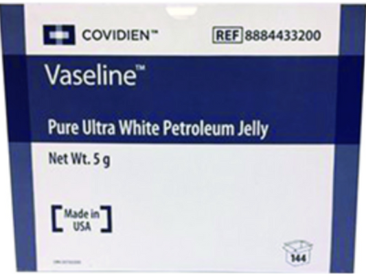 Lubricant Sachets (Box of 144)
