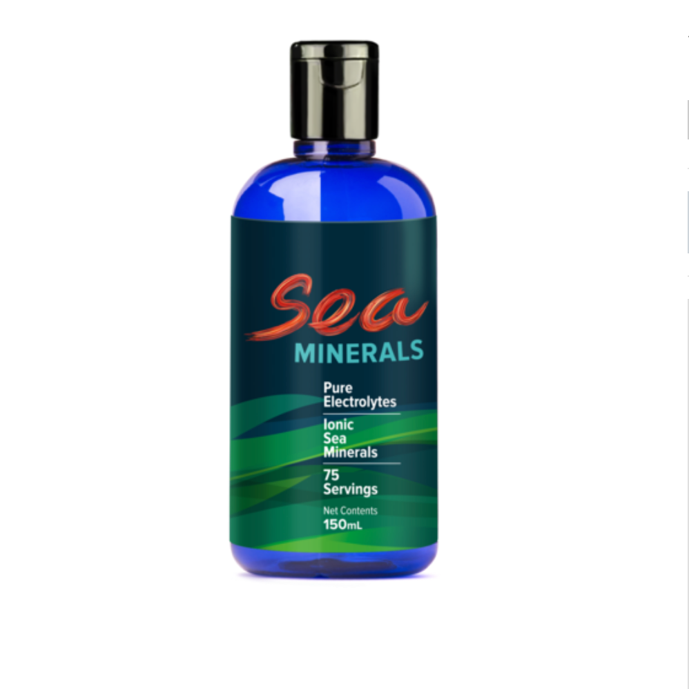 Sea Minerals - Plain