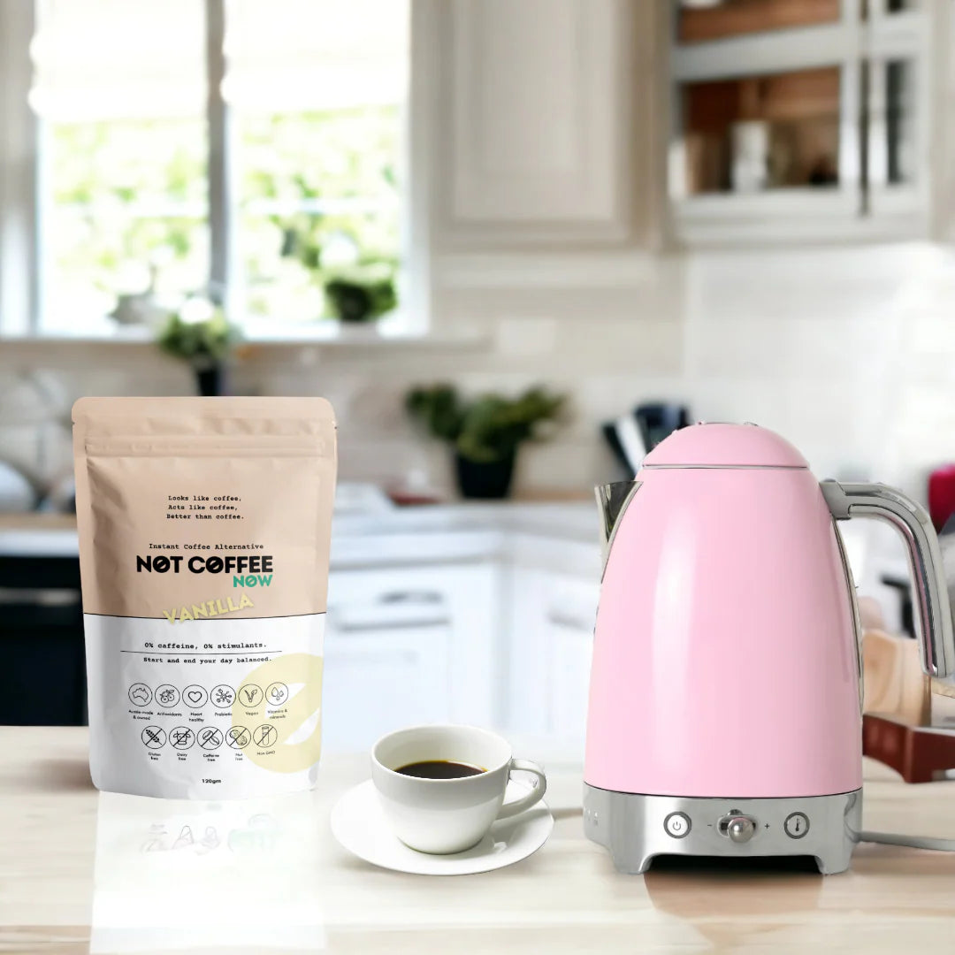 Not Coffee Now Vanilla (Instant) 120g