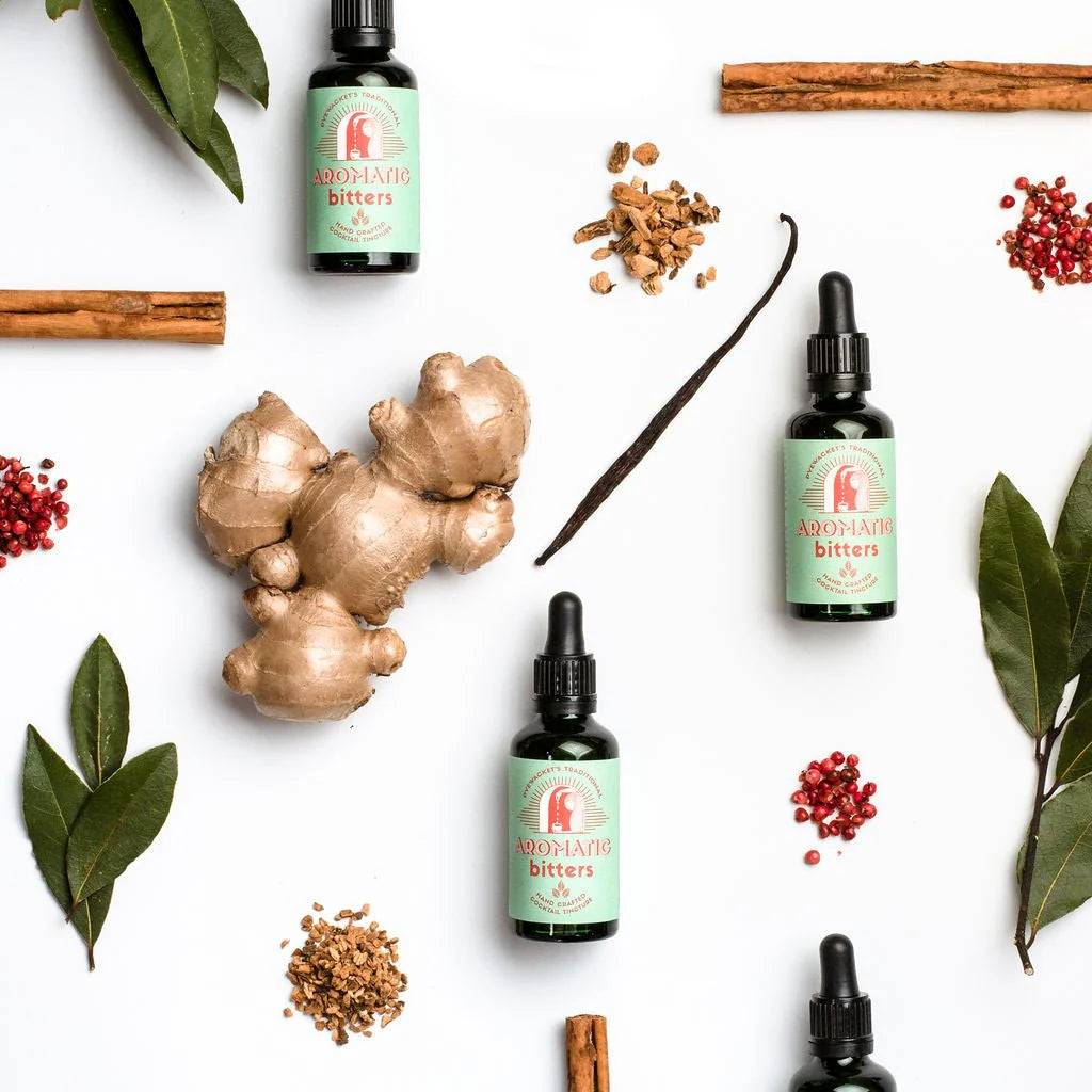 Aromatic Digestive Bitters