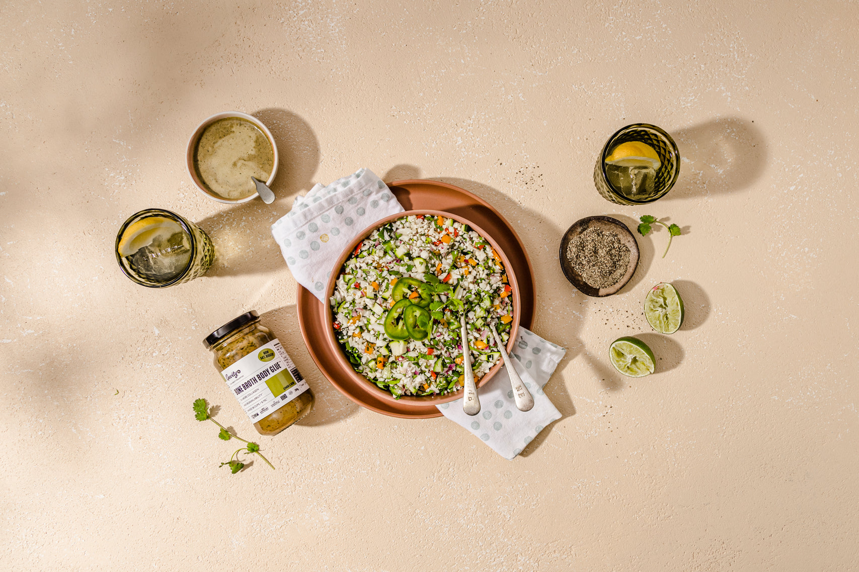 Lemon & Herb image 2