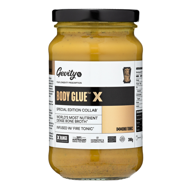 Bone Broth Immuno Tonic