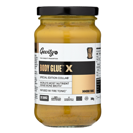 Bone Broth Immuno Tonic