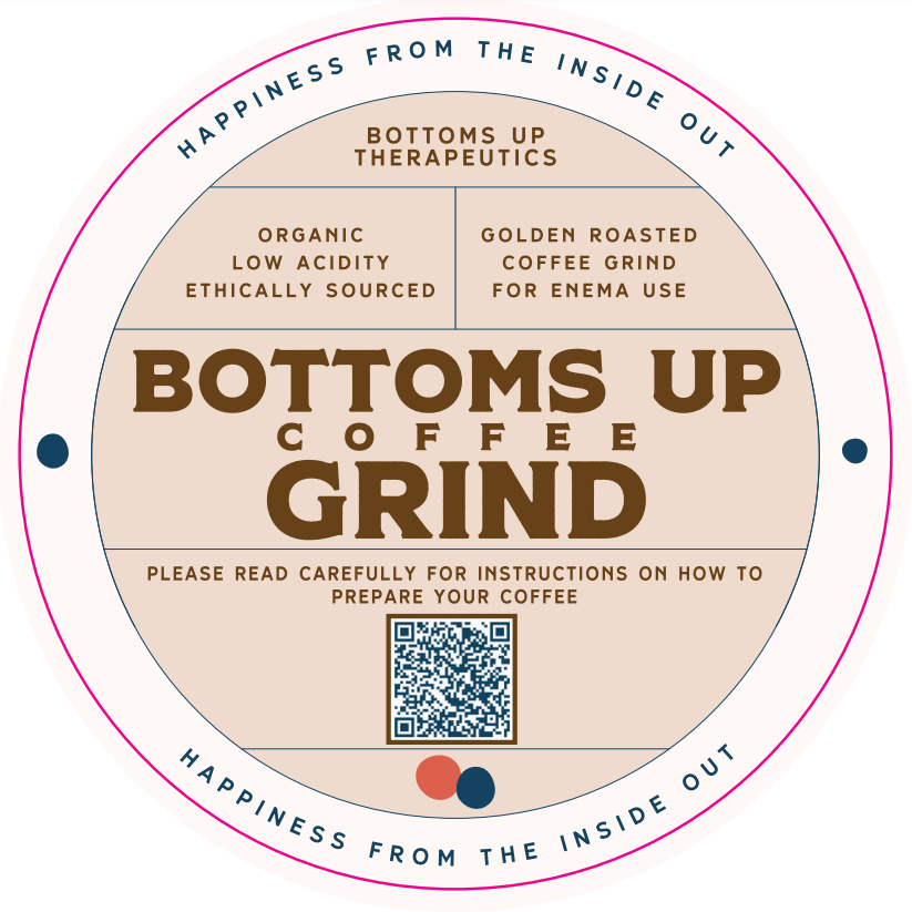 Bottoms Up Coffee Grind image 0