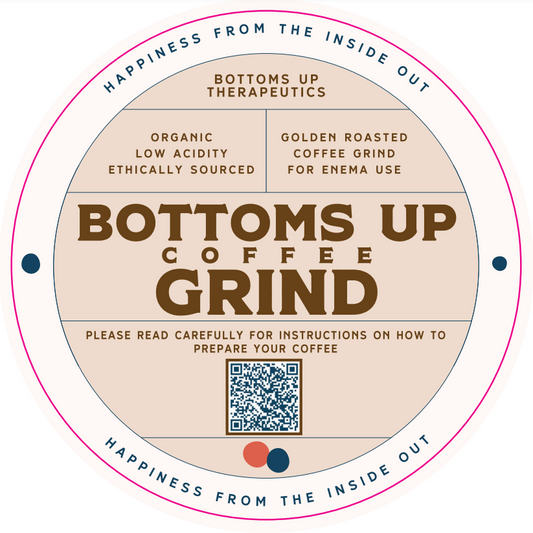 Bottoms Up Coffee Grind image 0