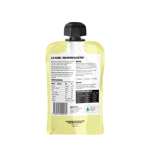 A.M. Cleanse Bone Broth Body Glue image 1