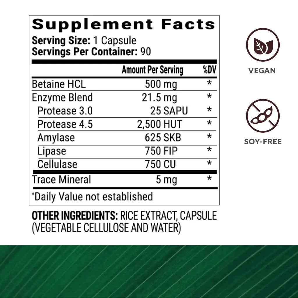 BiOptimizers - HCL Breakthrough 90 Capsules