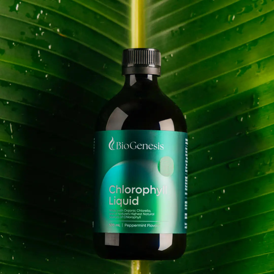 BioGenesis - Chlorophyll Liquid 500ml