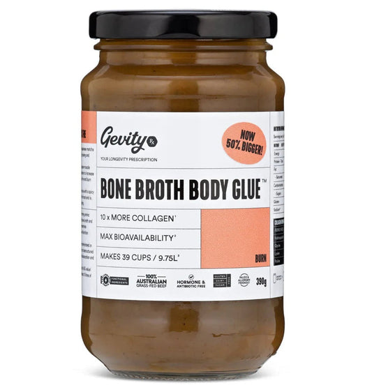 Bone Broth - Burn (Jar)