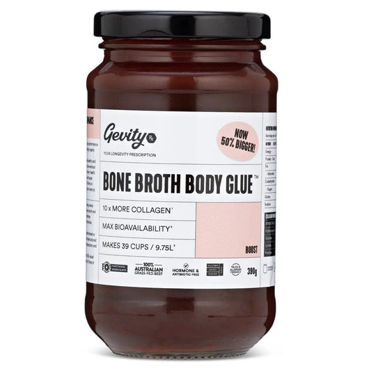 Bone Broth - Boost (Jar)