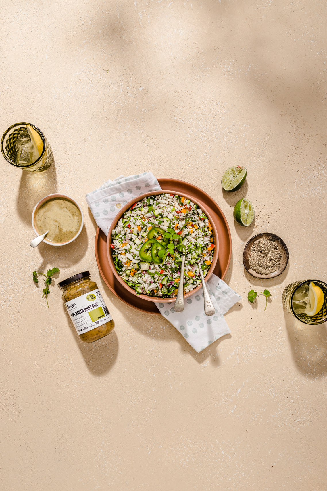 Lemon & Herb image 3