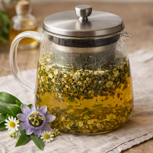 Enema Herbal Infusion