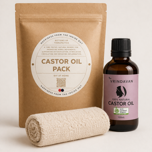 Castor Oil Pack