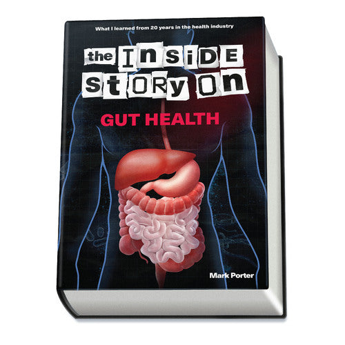 Book - The Inside Story On Gut Health