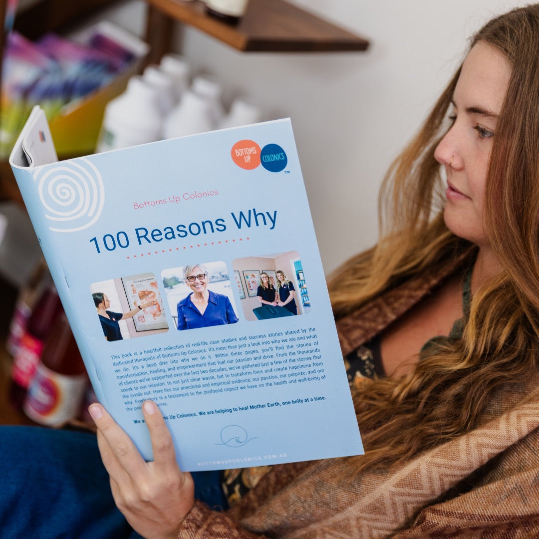 E-Book - 100 Reasons Why