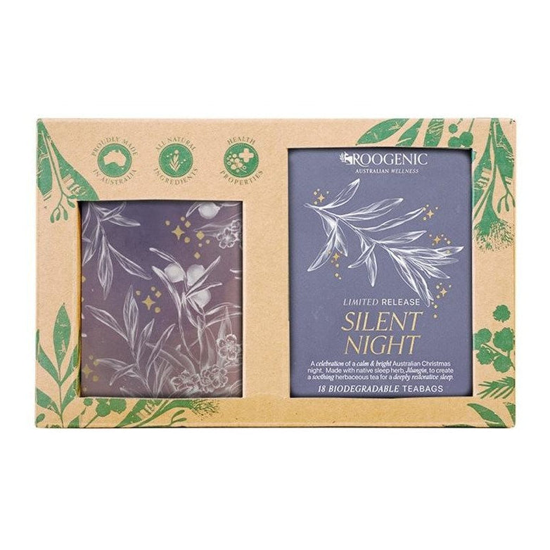 Roogenic Sleep Tea With Tin