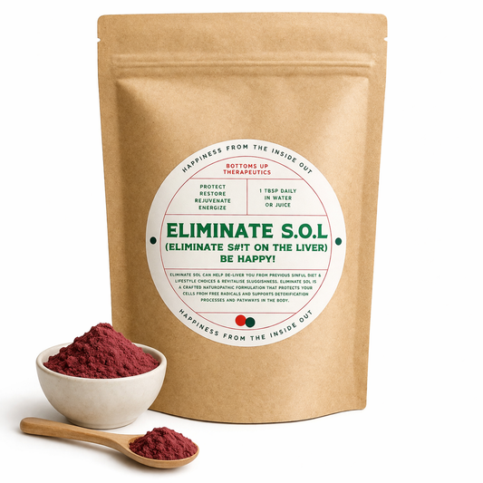 BUC Signature Blend - Eliminate SOL (Liver) Powder