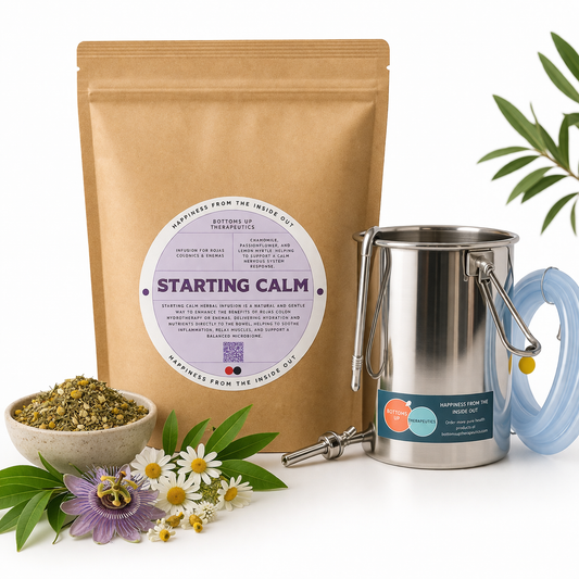 Enema Herbal Infusion