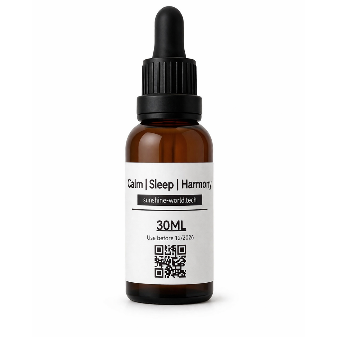 Parasite Purge Botanicals - Calm, Sleep & Harmony Tincture