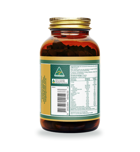 BioGenesis - Organic Chlorella 300 Tablets