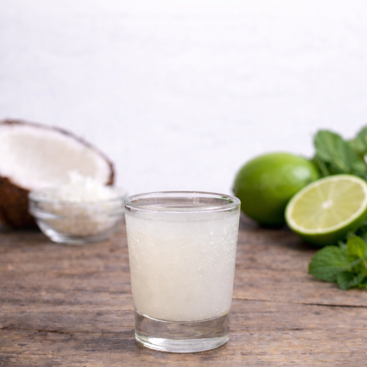 Fermented - Coconut Lime Kefir