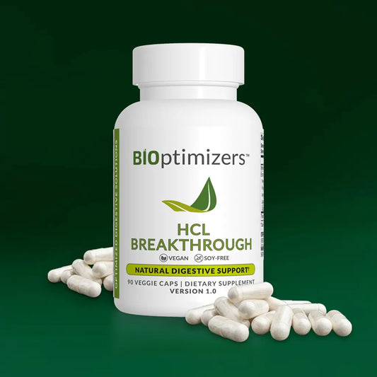 HCL Breakthrough (BiOptimizers ) 90caps