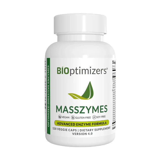 MassZymes (BiOptimizers ) 120caps