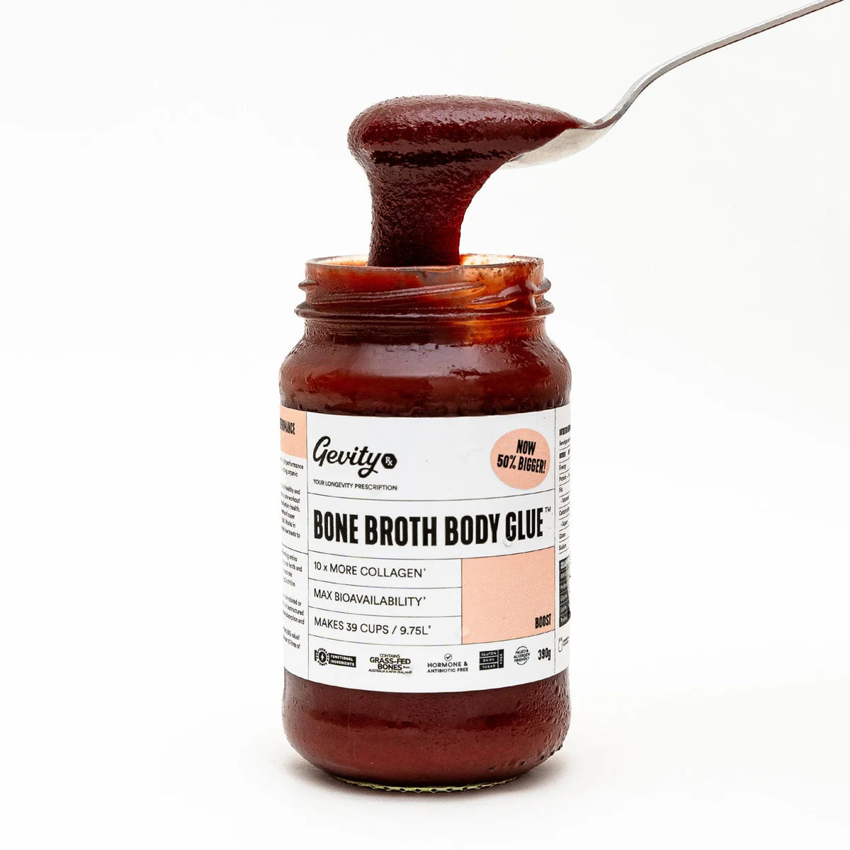 Bone Broth - Boost (Jar)