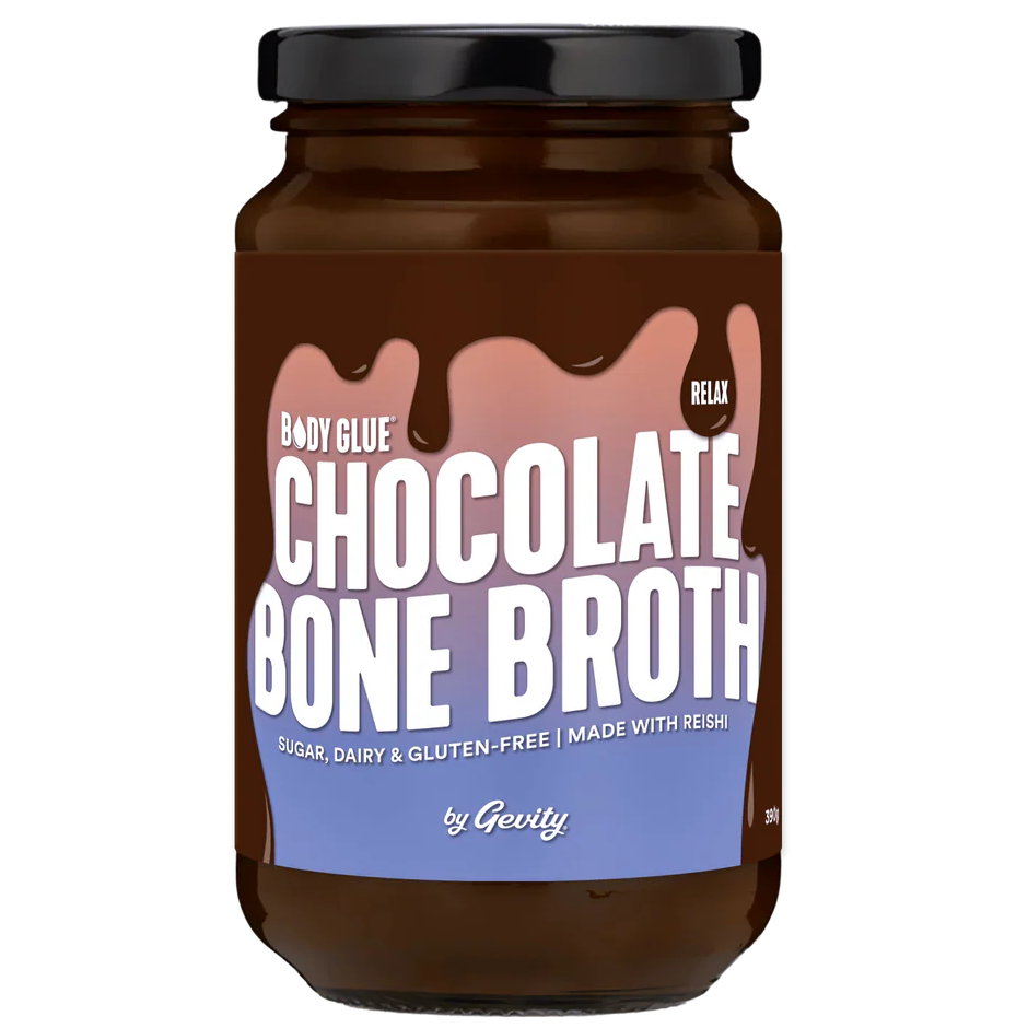 Bone Broth - Chocolate (Jar)